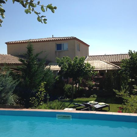 B&B Domaine Mediterranee Paraza Buitenkant foto