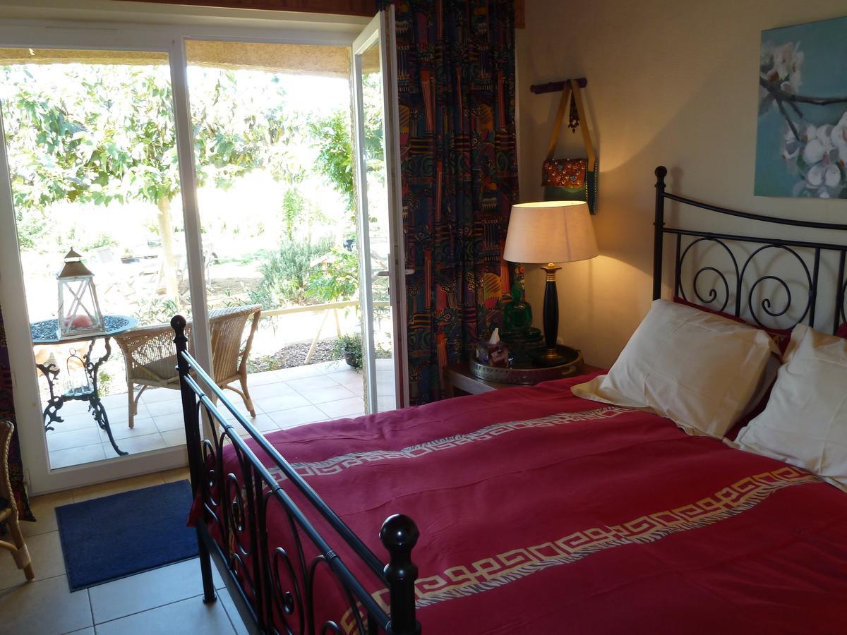 B&B Domaine Mediterranee Paraza Buitenkant foto